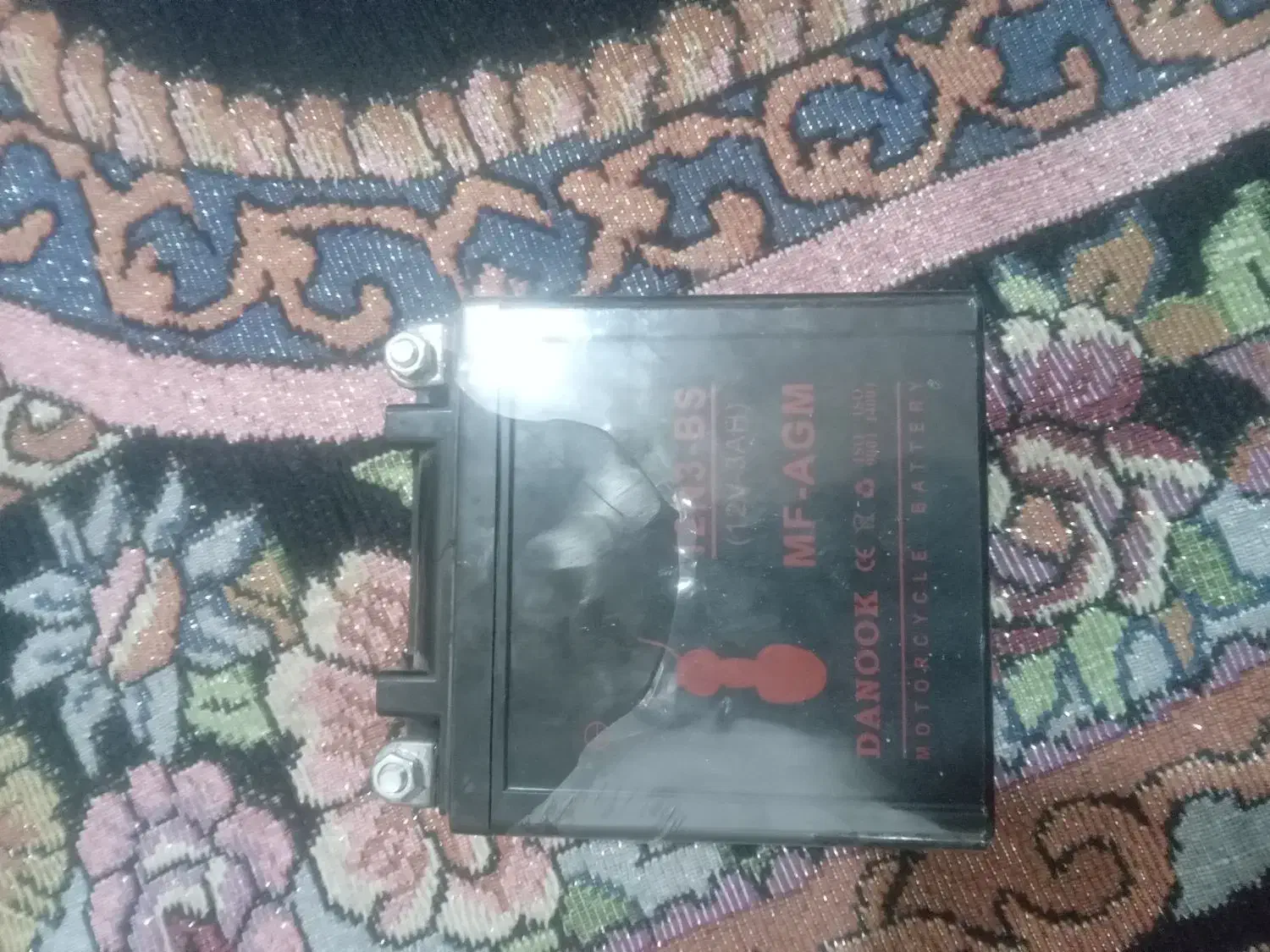 باطری هیچ آزاش استفاده نکردیم|قطعات یدکی و لوازم جانبی|شادگان, |دیوار