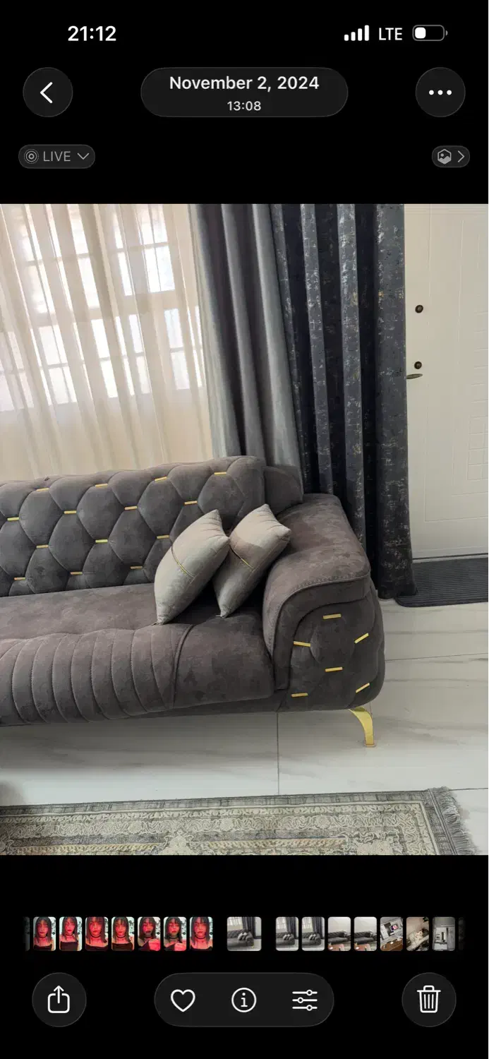 پرده|پرده، رانر، رومیزی|اصفهان, نقش جهان|دیوار