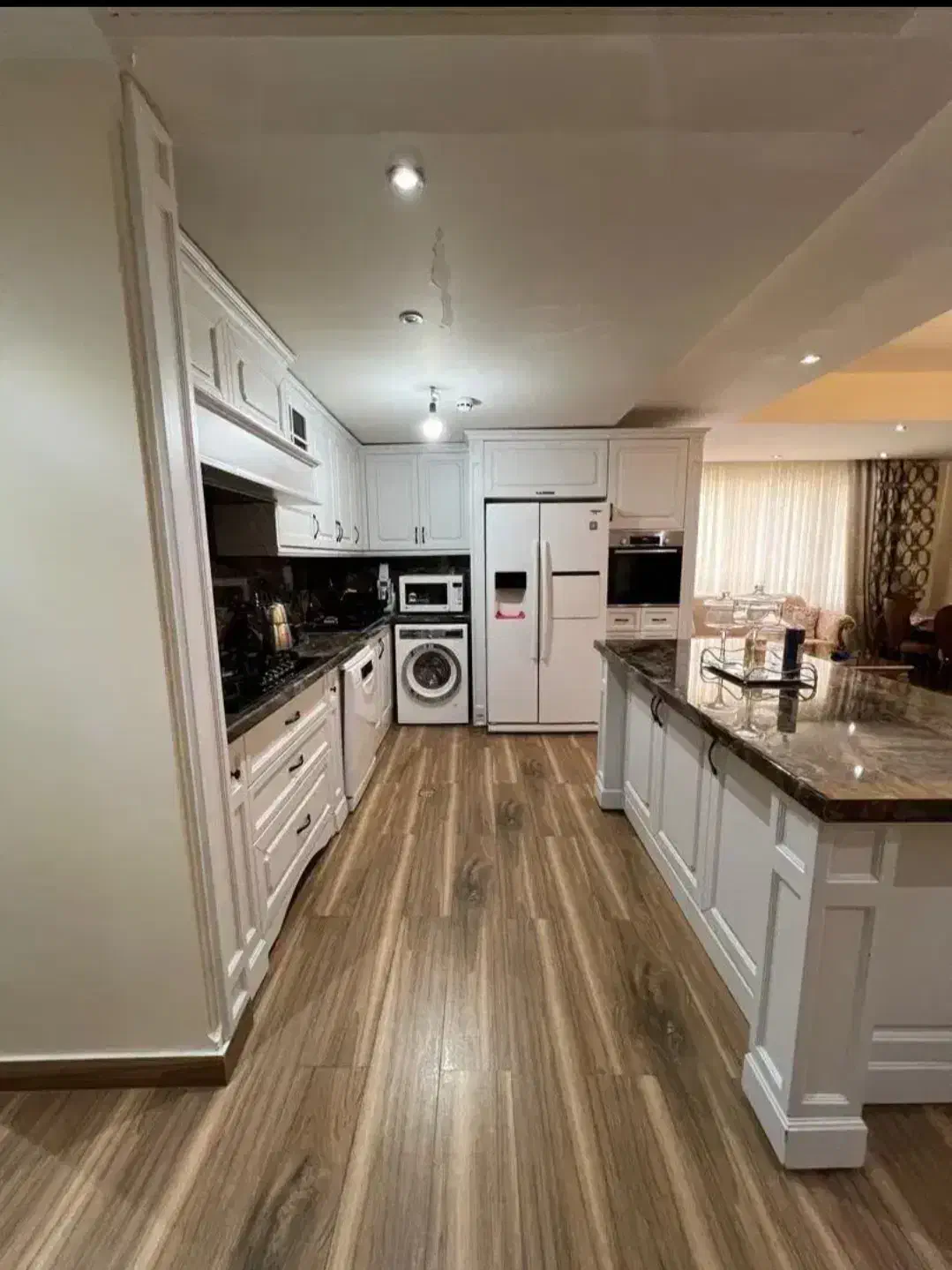 برج 125متر فول دیزایین/ساحل دریاچه چیتگر|اجارهٔ آپارتمان|تهران, گلستان (شهرک راه آهن)|دیوار