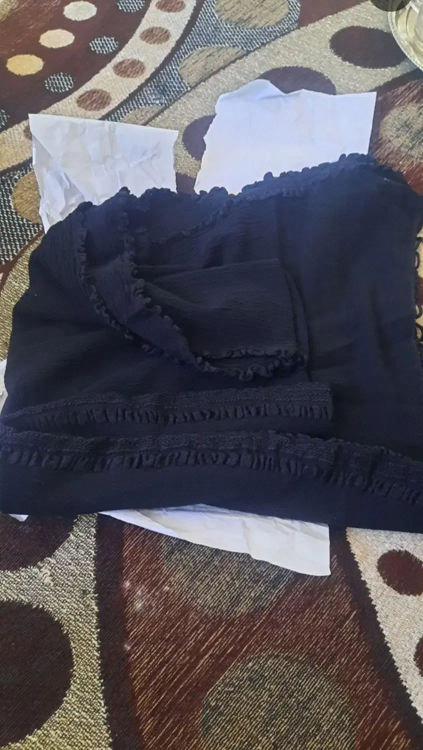 مقنعه عربی اصلی برا روز مادر نونو|لباس|ایلام, |دیوار