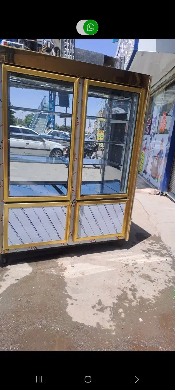 یخچال یک نیم متری|فروشگاه و مغازه|اسلام‌شهر, سیمرغ|دیوار