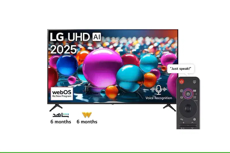 تلویزیون ال جی 55UA8500|تلویزیون و پروژکتور|تهران, امین حضور|دیوار