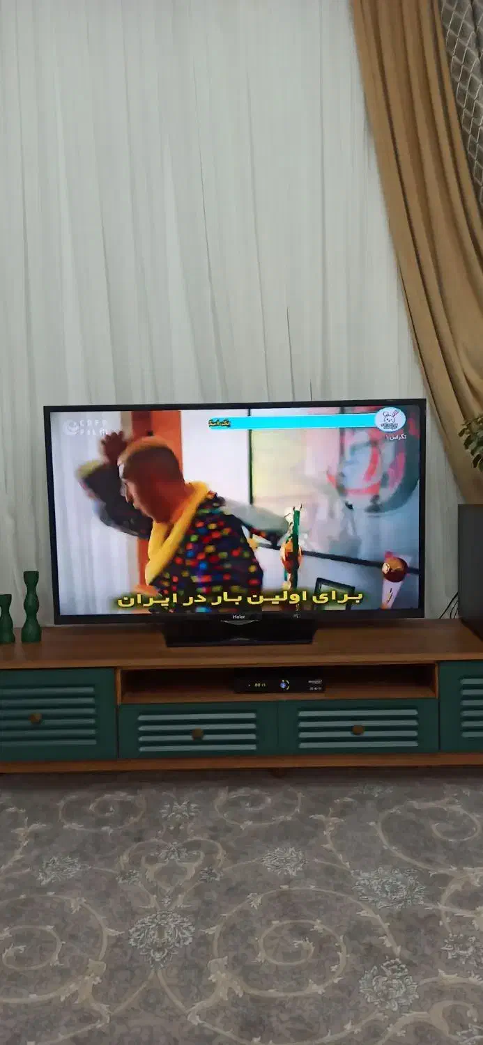 تی وی LED|تلویزیون و پروژکتور|پیرانشهر, |دیوار