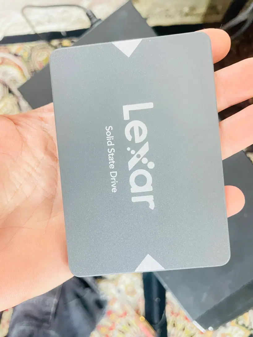 lexter ns100 512G|قطعات و لوازم جانبی رایانه|قم, بنیاد|دیوار