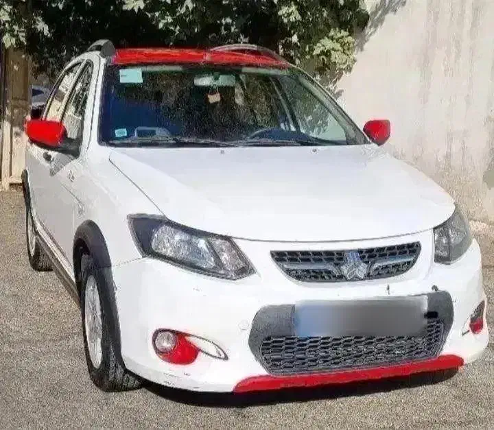 کوئیک r مدل ۱۴۰۰|خودرو سواری و وانت|فردیس, منظریه|دیوار