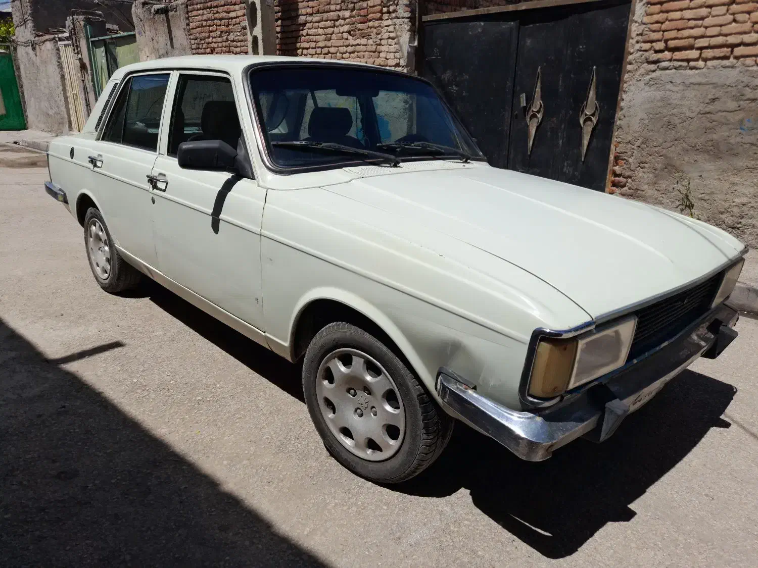 پیکان مدل ۸۰|خودرو سواری و وانت|اردبیل, |دیوار