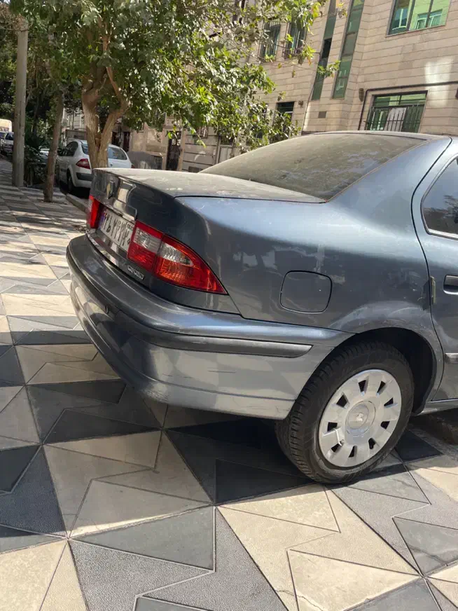 سمند LX ساده، مدل ۱۳۹۴|خودرو سواری و وانت|تهران, تهرانپارس شرقی|دیوار