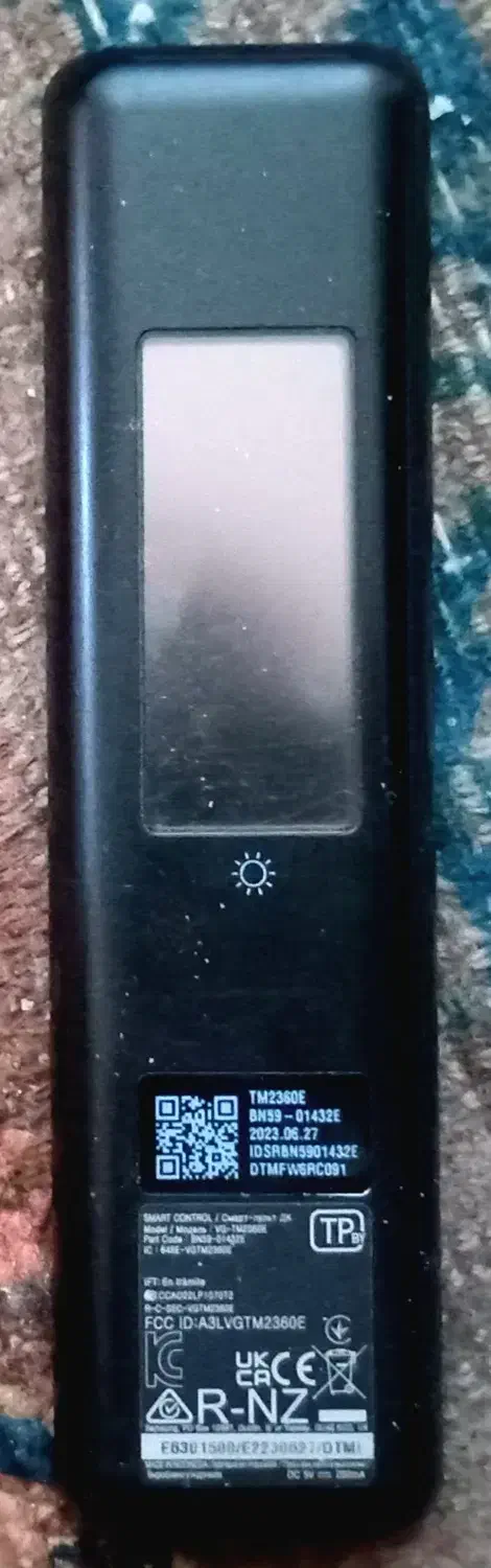 تلویزیون سامسونگ q ل ای دی 65 cu۸۰۰۰|تلویزیون و پروژکتور|خوانسار, |دیوار