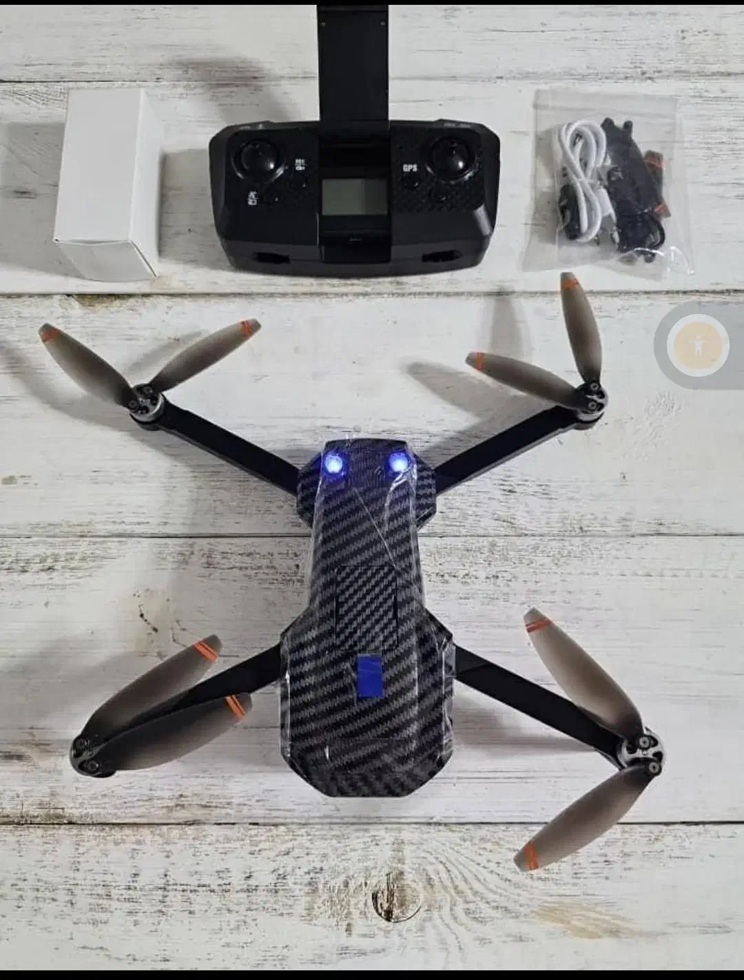 هلیشات p19pr|دوربین عکاسی و فیلمبرداری|رستمآباد, |دیوار