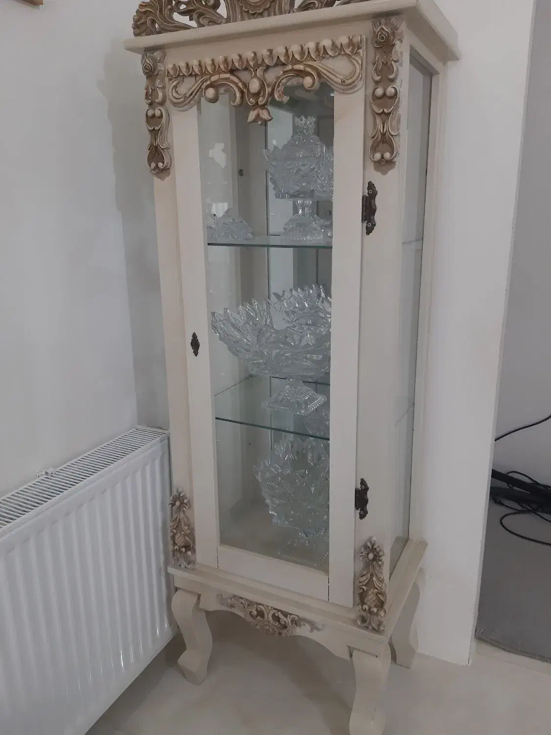 تابلو گلل وگلدان بوفه|بوفه، ویترین، کنسول|سنندج, |دیوار