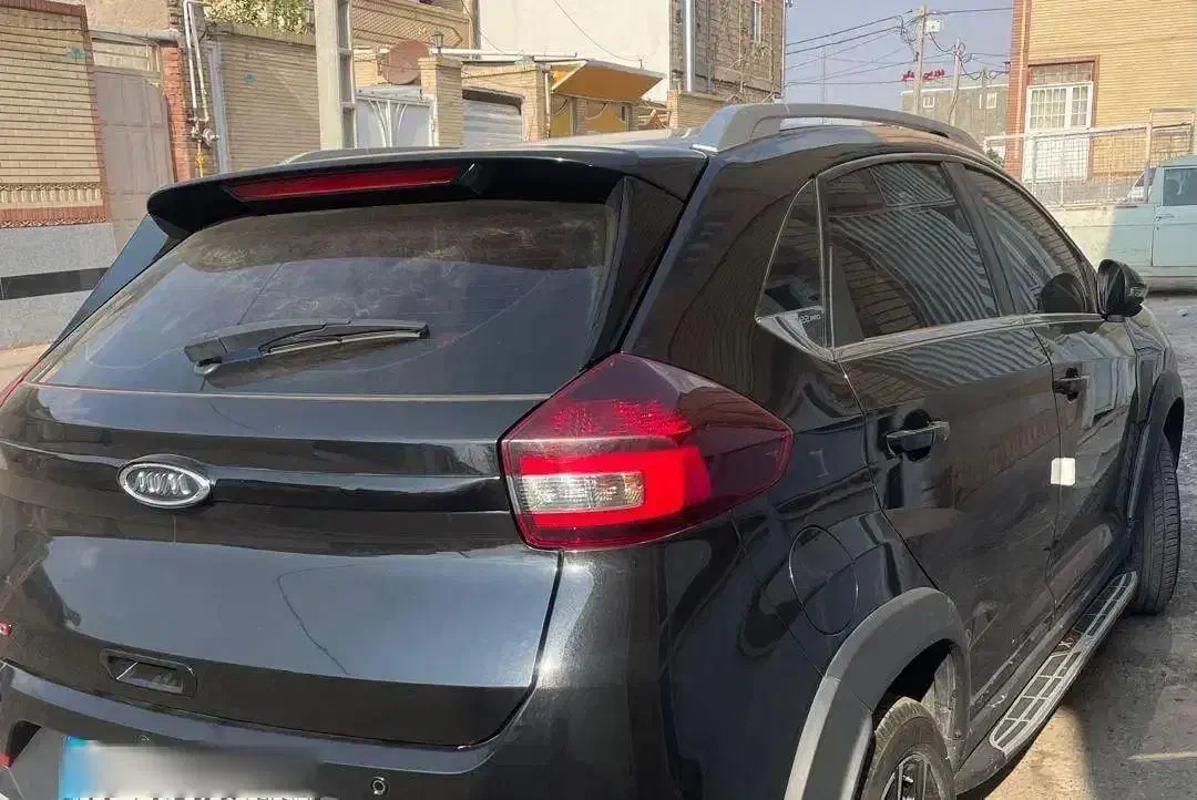 ام وی ام ایکس ۲۲ پرو مدل ۱۴۰۲ اتومات|خودرو سواری و وانت|سیرجان, |دیوار