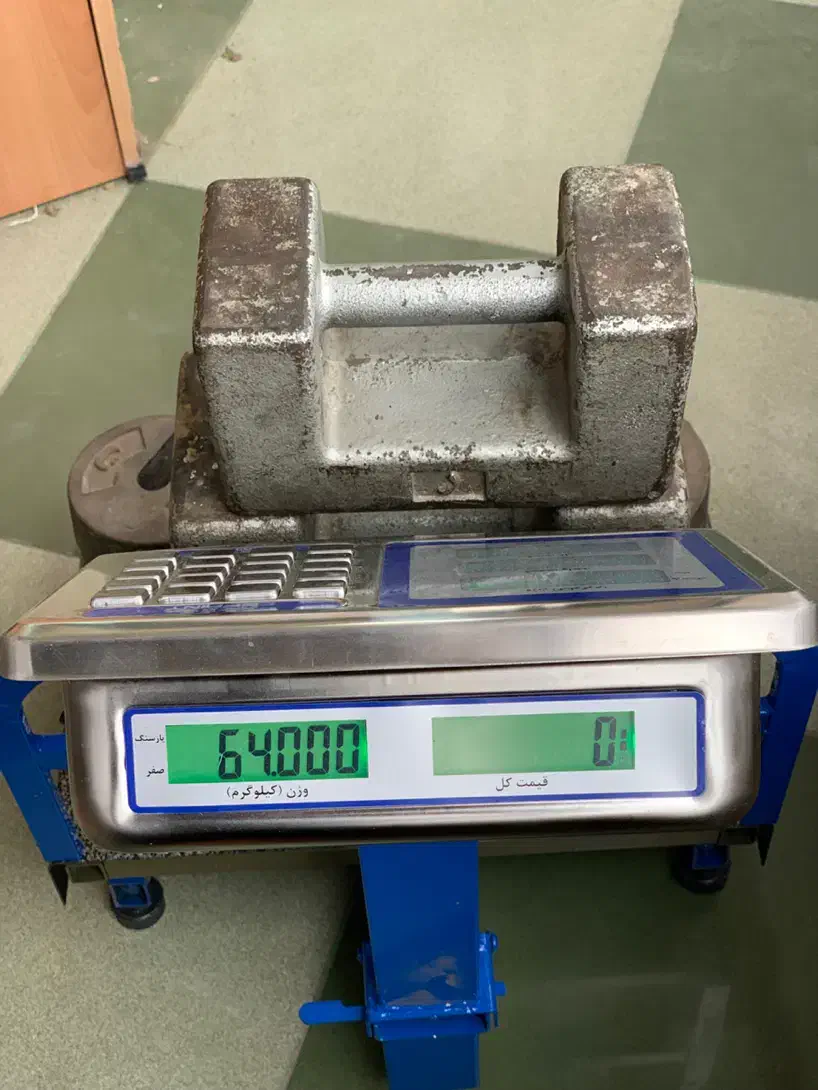 ترازو باسکول دقیق|فروشگاه و مغازه|ارومیه, |دیوار