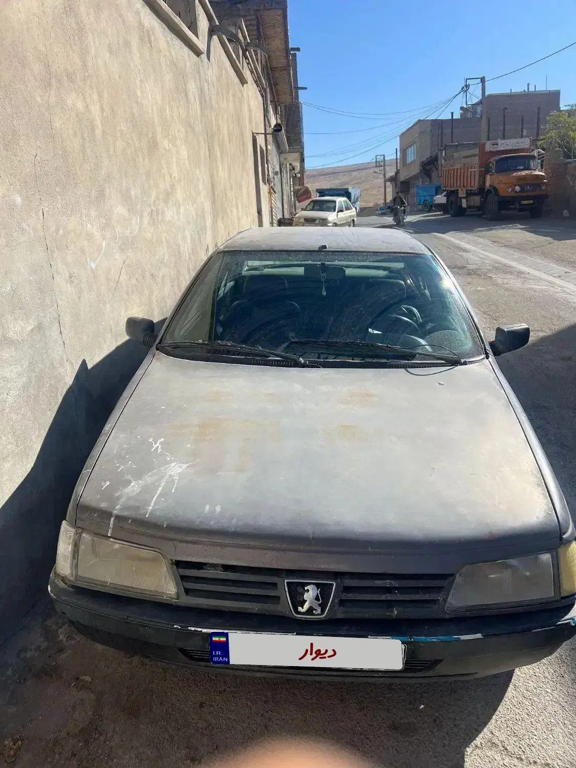 فروش روآ 85|خودرو سواری و وانت|بوکان, |دیوار