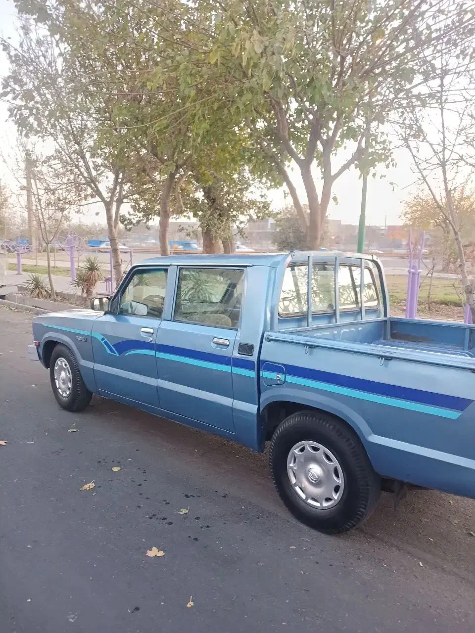 وانت مزدا۲۰۰۰ دوکابین ژاپنی کم کار|خودرو سواری و وانت|تهران, یافت آباد جنوبی|دیوار