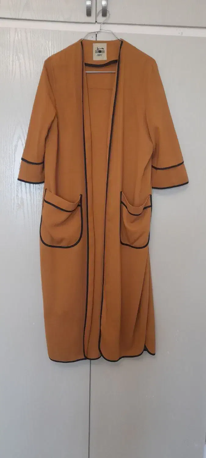 مانتو در حد نو|لباس|تهران, شهرک آتی شهر|دیوار