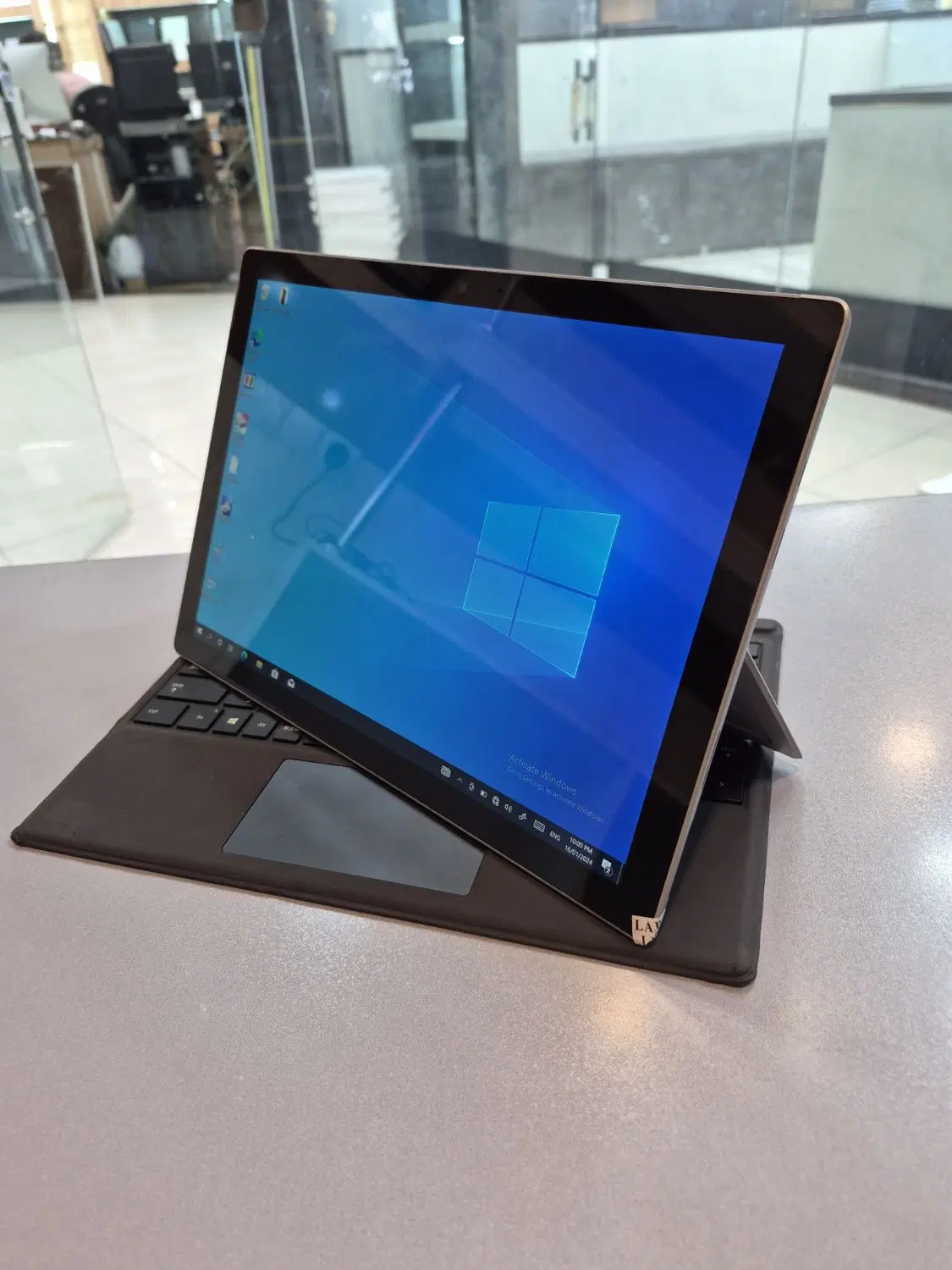 surface pro5|رایانه همراه|بانه, |دیوار