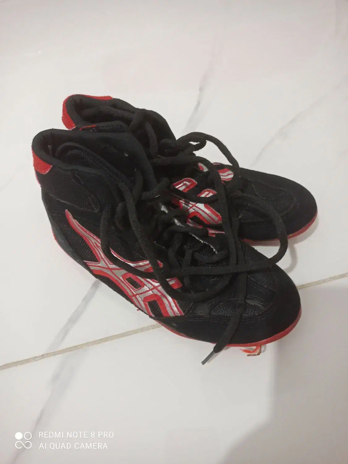 کفش کشتی|کیف، کفش، کمربند|اسلام‌‌آباد غرب, |دیوار