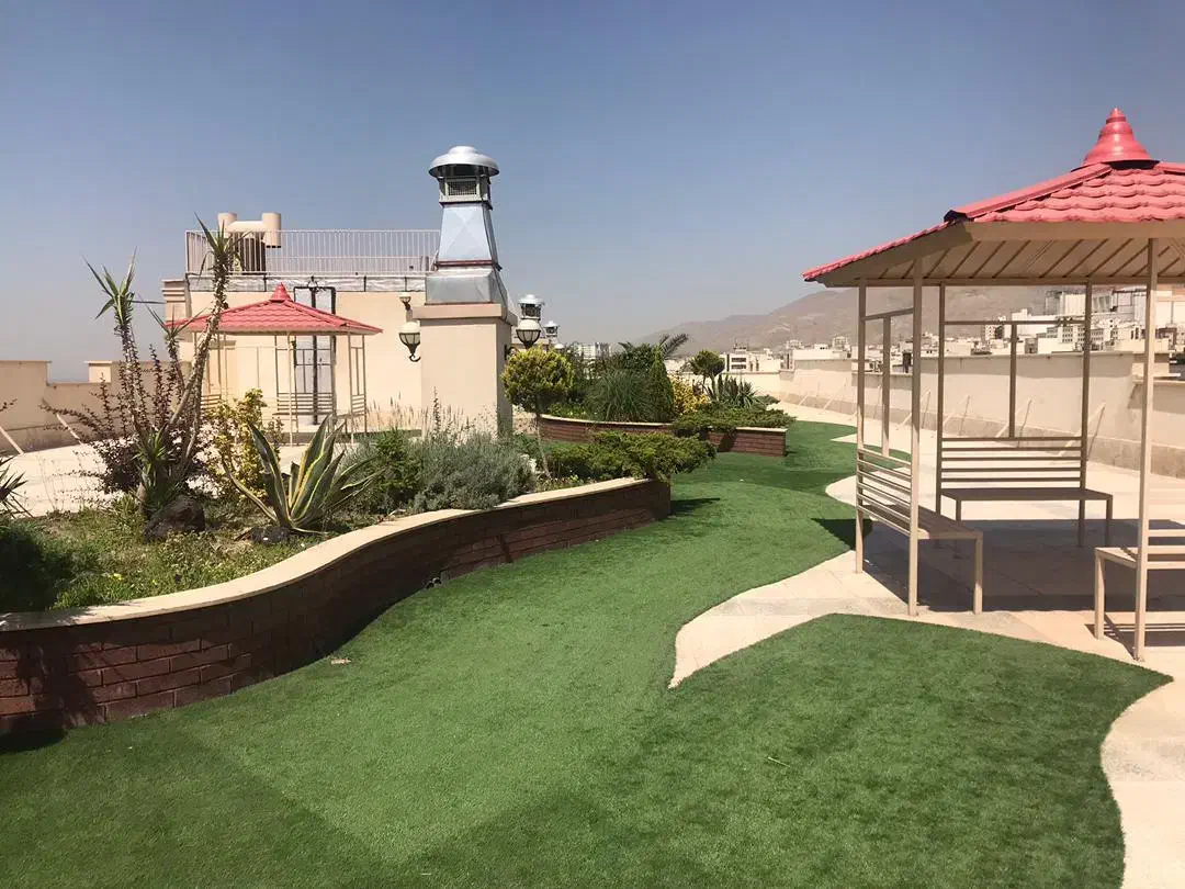 ۷۰ متر ۱ خواب برج باغ کلاسیک رویال با استخر