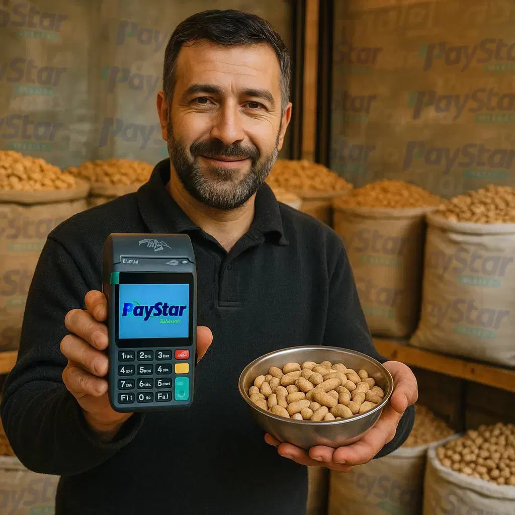 خرید کارتخوان سیار paystar در لنگرود/ یکروزه|فروشگاه و مغازه|لنگرود, |دیوار