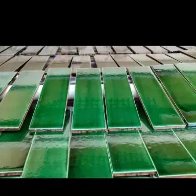 کاشی های رنگی مترویی 1300 تولیدی|مصالح و تجهیزات ساختمان|تهران, طرشت|دیوار