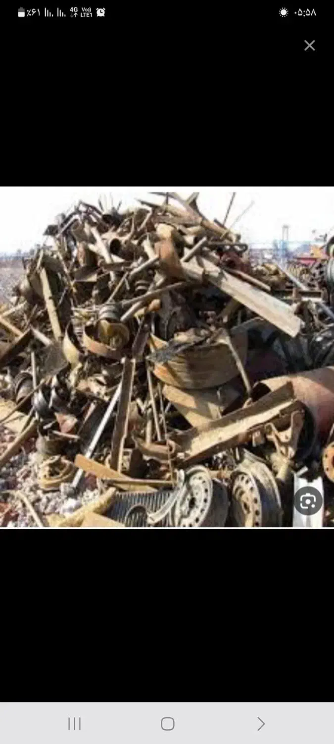 سلام خریدضایعات باقیمت مناسب|خدمات پیشه و مهارت|قم, علی آباد|دیوار