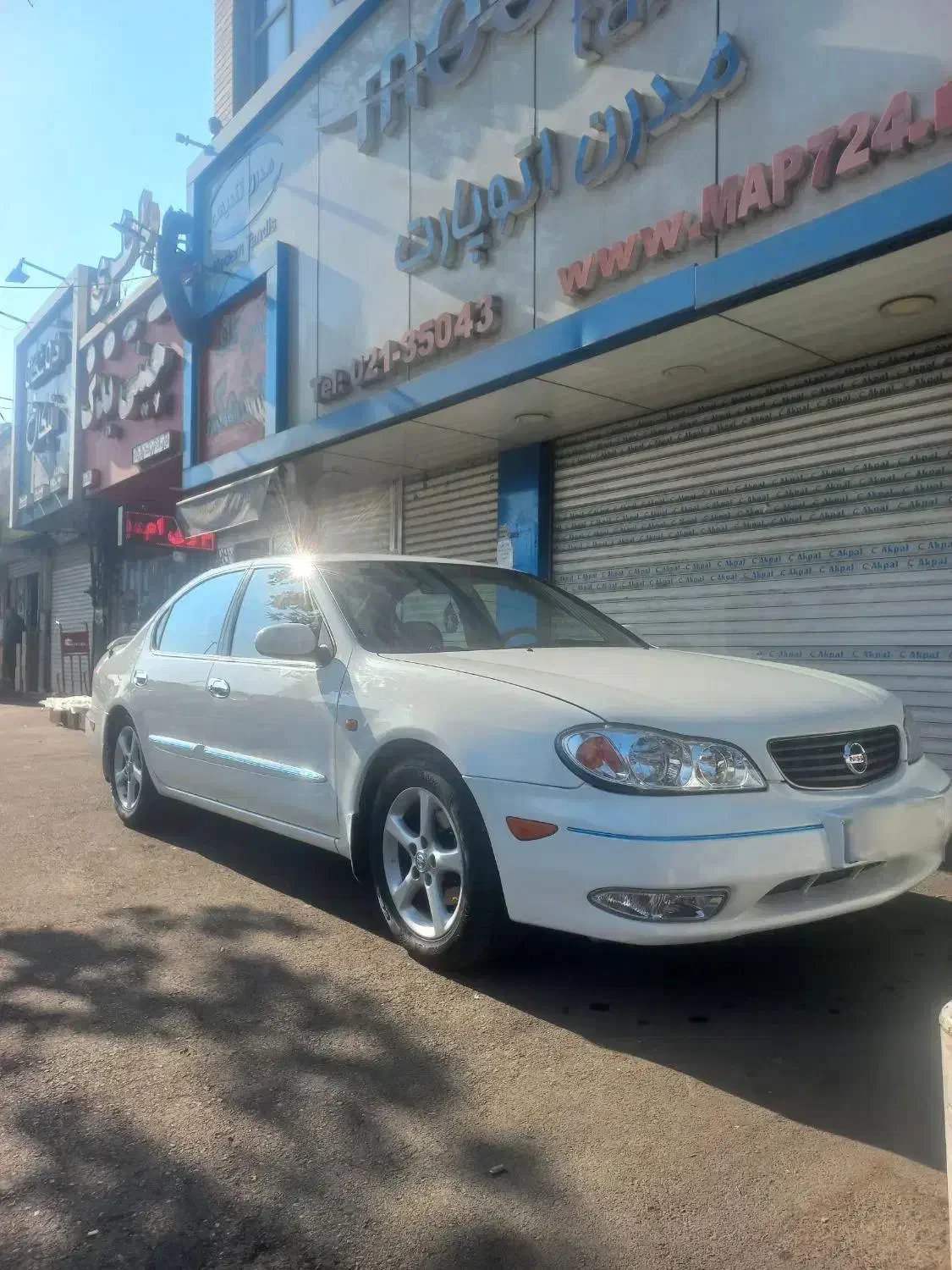 ماکسیما اتومات مدل ۸۷ ( استثنایی و باورنکردنی نو )|خودرو سواری و وانت|تهران, شهرک چیتگر|دیوار