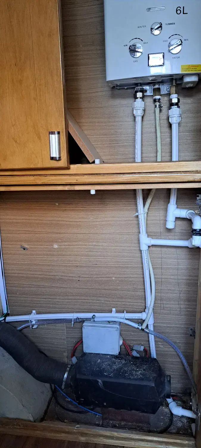 لوله کشی آب و فاضلاب تضمینی|خدمات پیشه و مهارت|کرج, اصفهانیها|دیوار