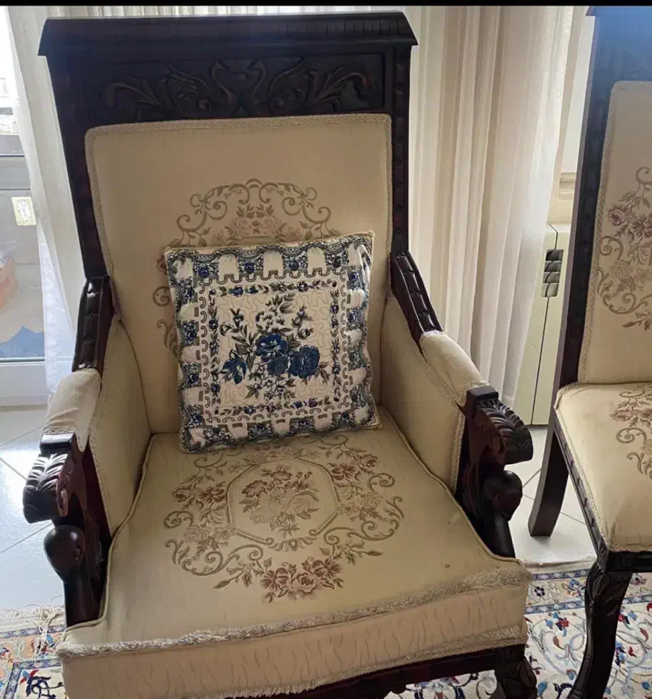 مبل|مبلمان خانگی و میز عسلی|تهران, ولنجک|دیوار