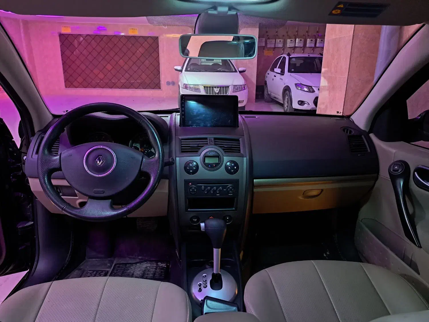 مگان 2000 اتومات|خودرو سواری و وانت|تهران, جهاد|دیوار