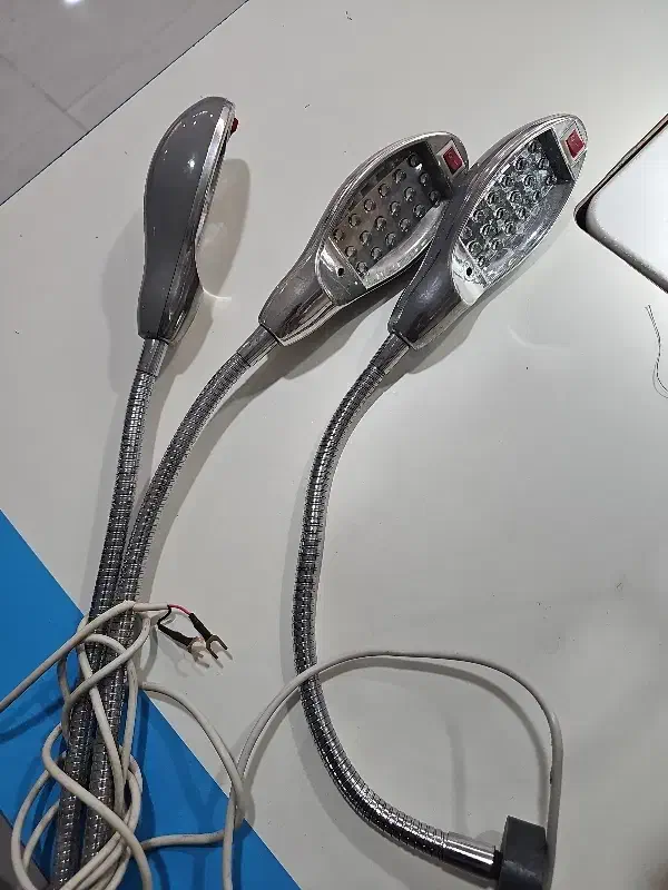 چراغ ال ای دی کلید دار مخصوص چرخ خیاطی|لوازم خیاطی و بافتنی|یاسوج, |دیوار