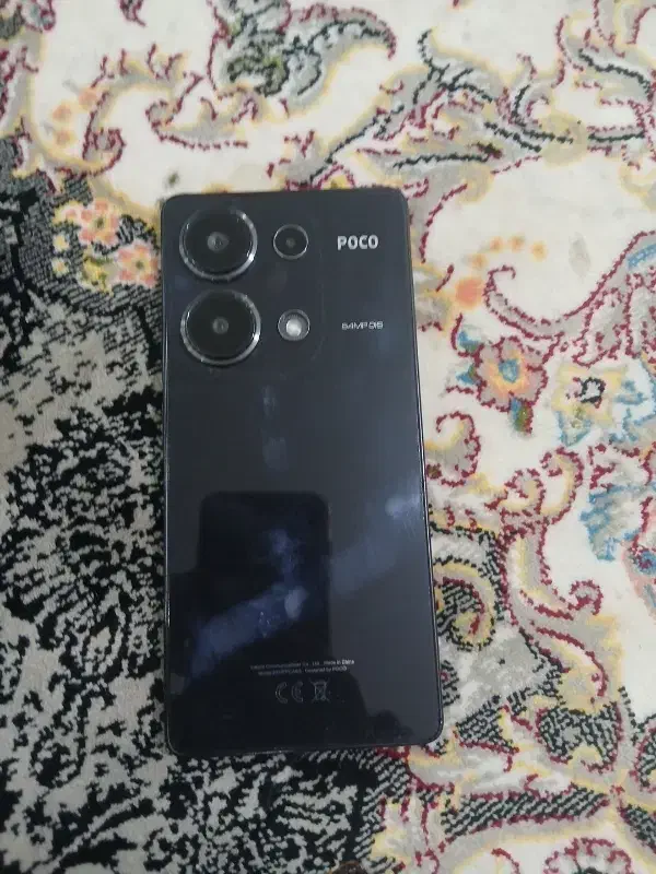 poco m6 poro|موبایل|بومهن, |دیوار