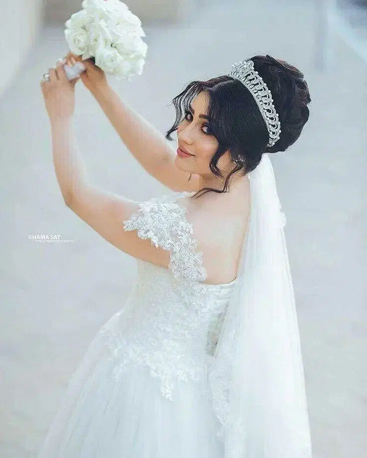 لباس عروس کاملا ترک|لباس|تربت‌حیدریه, مظفریه|دیوار