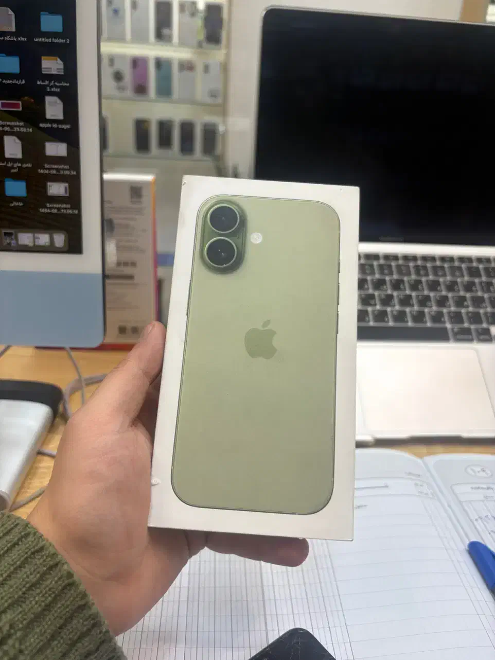 ۱۷ نرمال ۱۲۸/۲۵۶گیگ|موبایل|تهران, صادقیه|دیوار