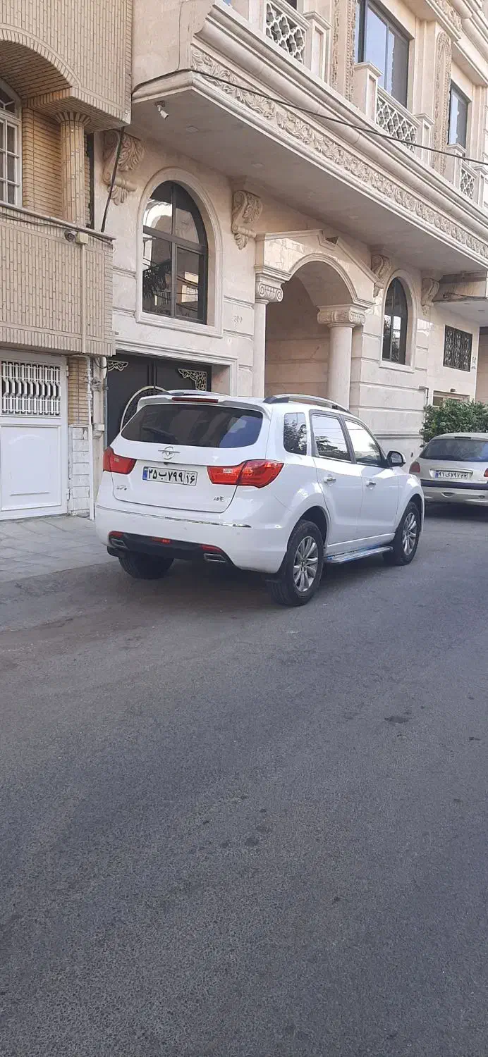 هایما اس ۷ پلاس|خودرو سواری و وانت|قم, باسکول|دیوار