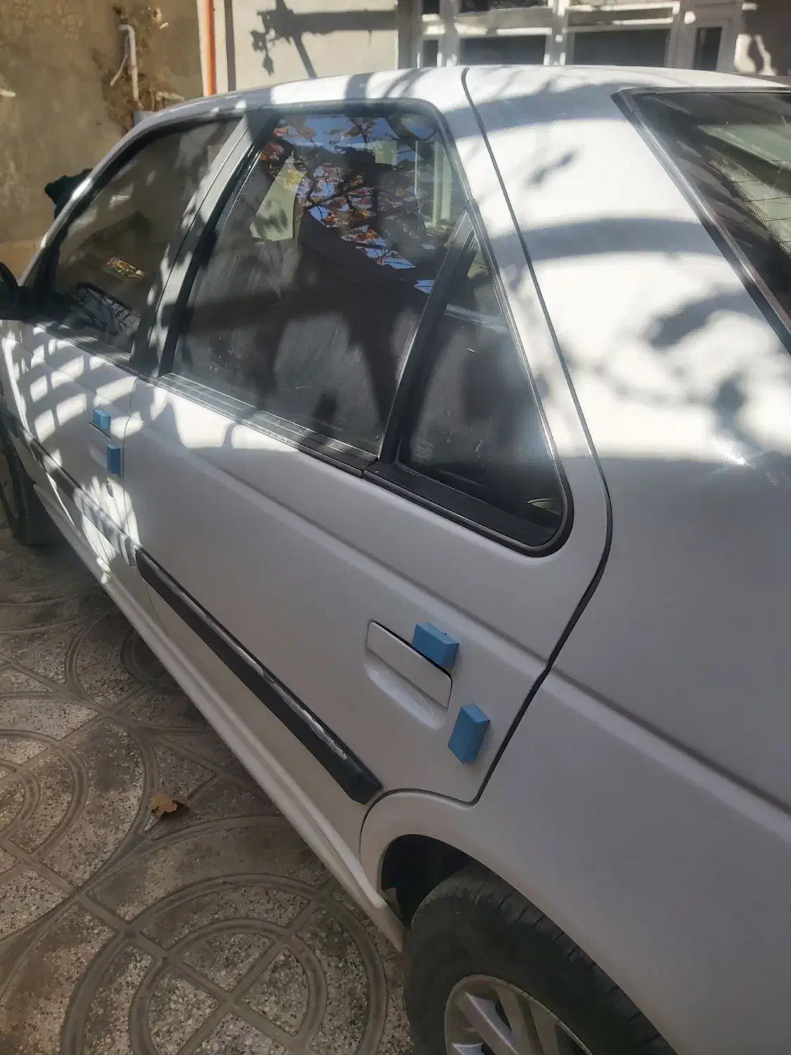 پژو پارس|خودرو سواری و وانت|همایجان, |دیوار