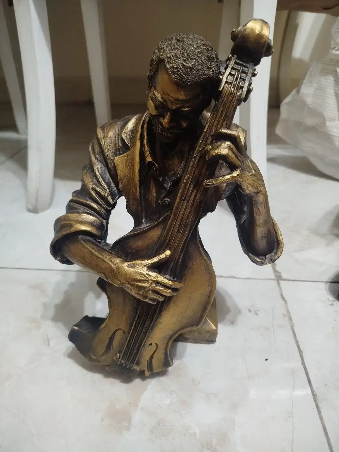 لوازم دکوری|مجسمه، تندیس، ماکت|نجفآباد, ویلاشهر|دیوار