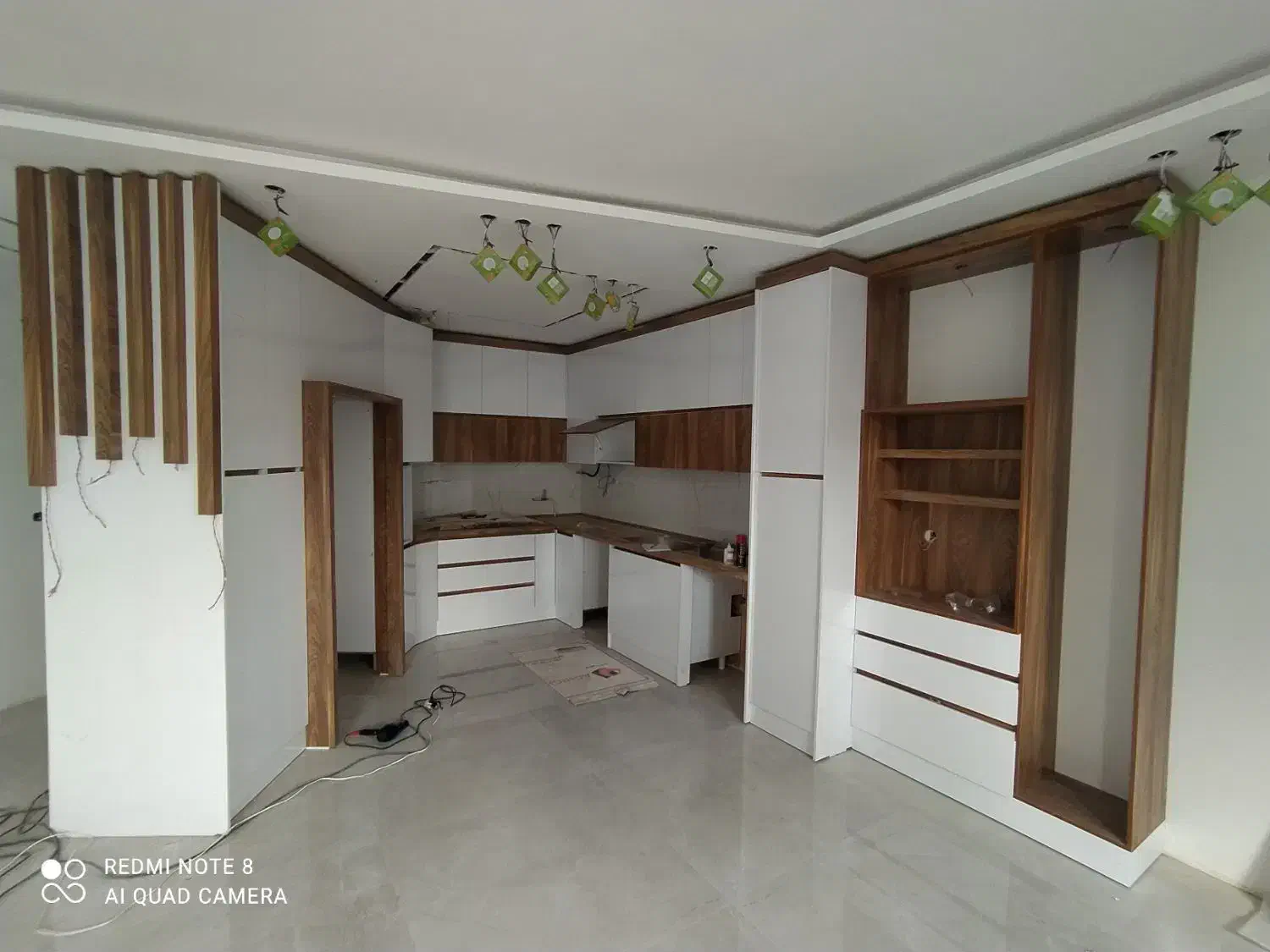 کابینت کمد|کتابخانه، شلف، قفسههای دیواری|مشهد, ایثار|دیوار