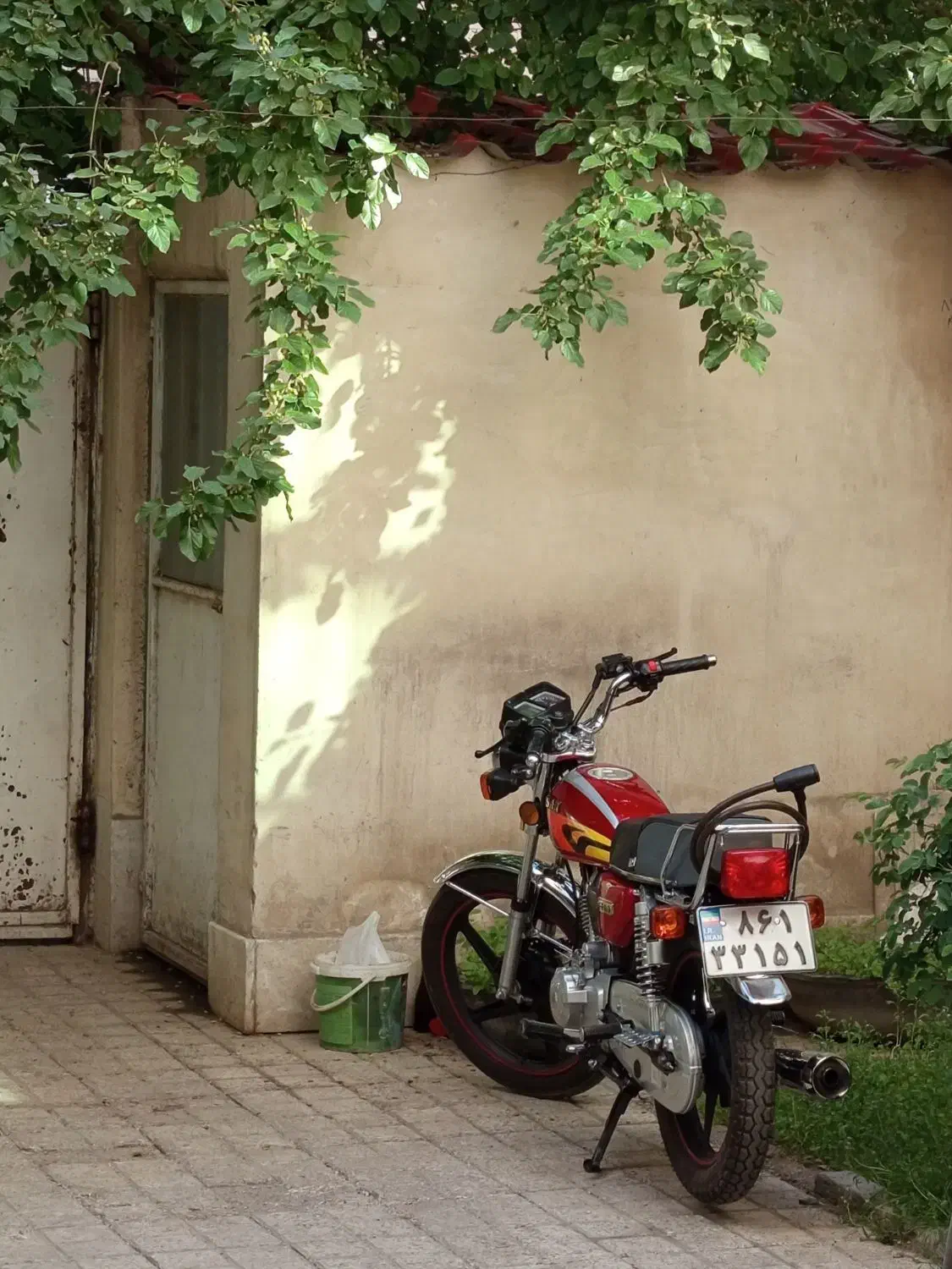 احسان 200مدل1403|موتورسیکلت|مشهد, امیر|دیوار