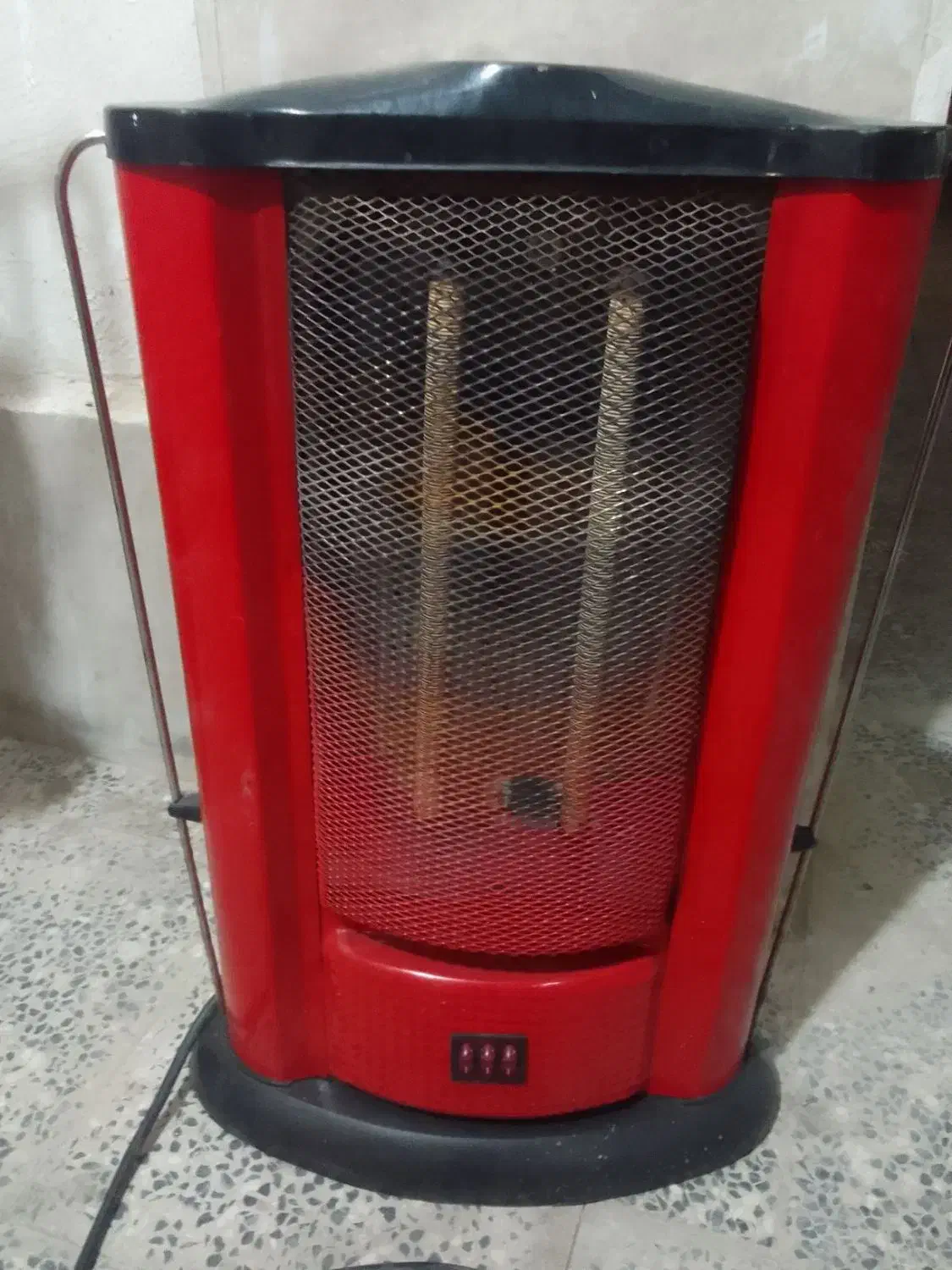 هیتر|بخاری، هیتر، شومینه|مسجد سلیمان, |دیوار