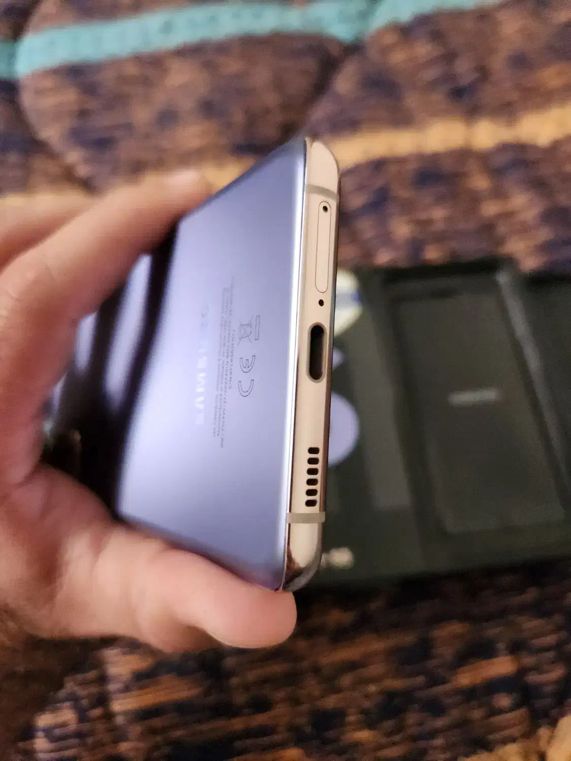 S21 Plus 256|موبایل|تهران, خواجه نظام الملک|دیوار