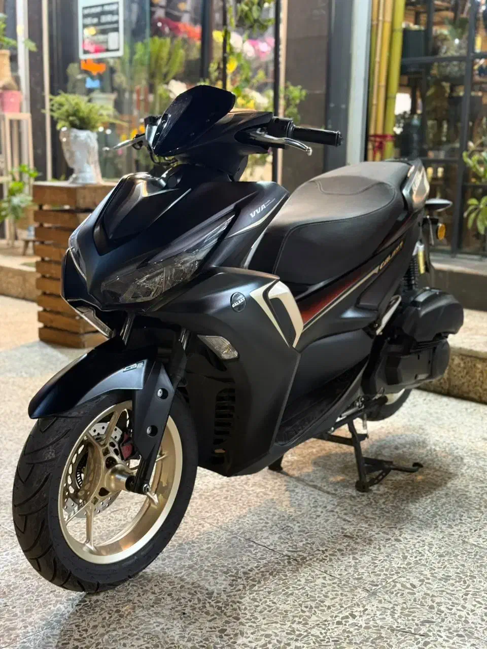 آیروکس۴۰۴گلکسی قیمت عالی موتوردرجه یک|موتورسیکلت|فریدون‌کنار, |دیوار