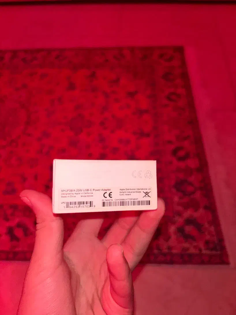 ادابتور اورجینال اپل|لوازم جانبی موبایل و تبلت|اهواز, کیانپارس |دیوار