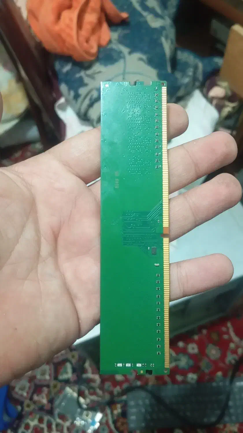 رم ۴ کامپیوتر|قطعات و لوازم جانبی رایانه|رفسنجان, |دیوار