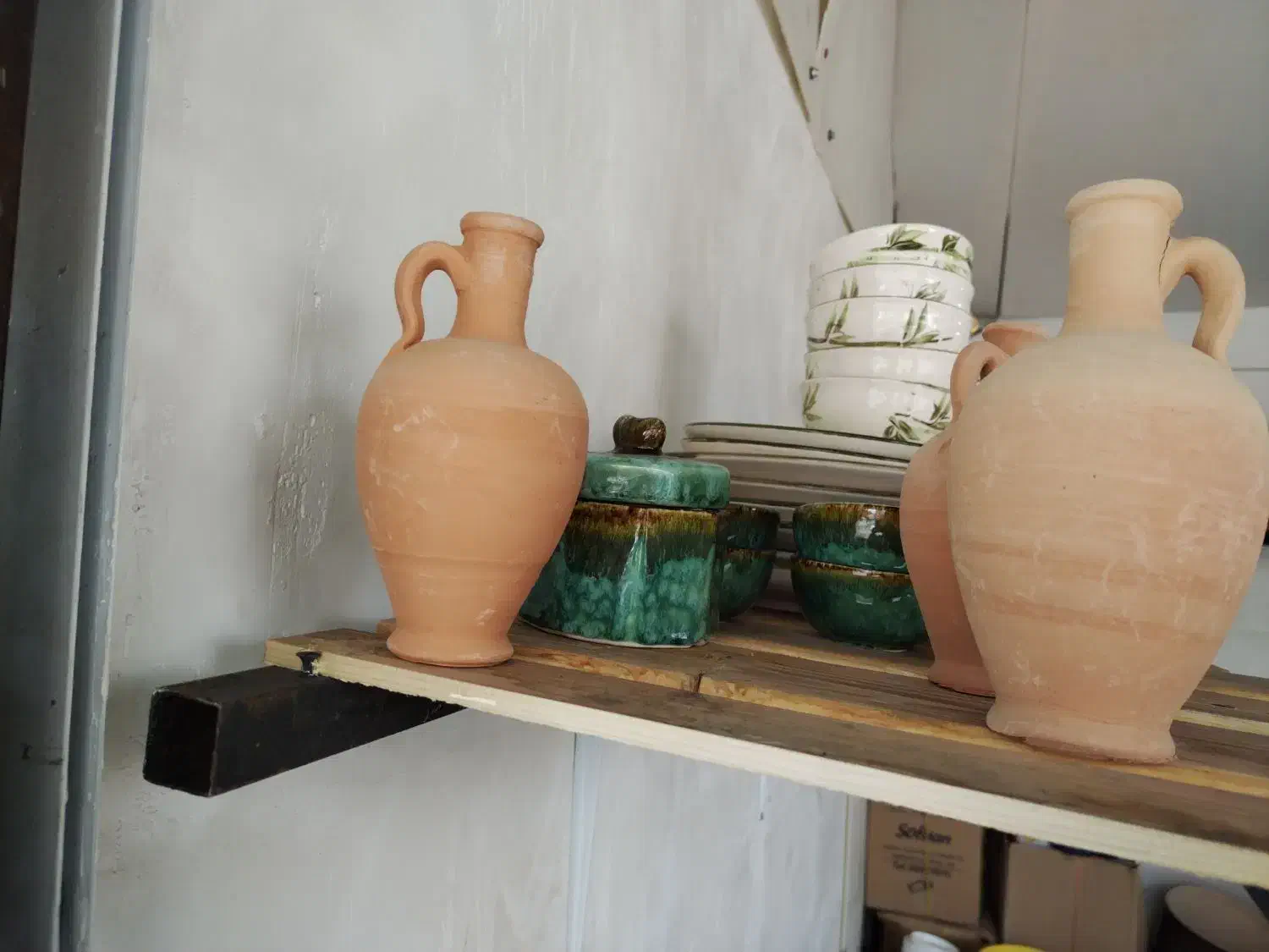 سفال|ظروف پخت‌وپز|کرمانشاه, |دیوار