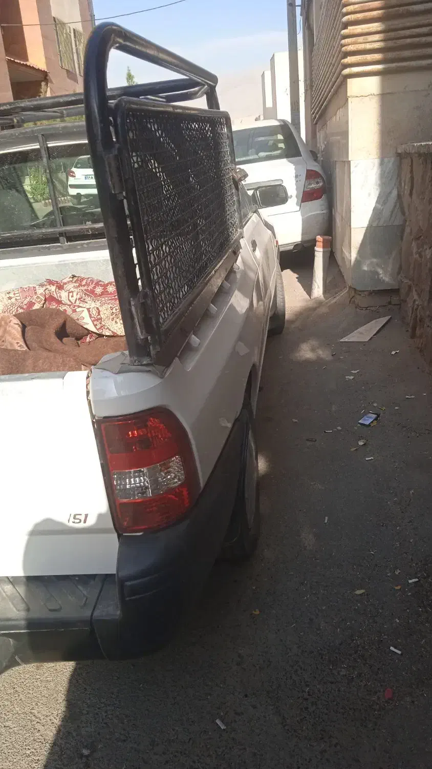 پراید وانت مدل 1403|خودرو سواری و وانت|رودهن, |دیوار