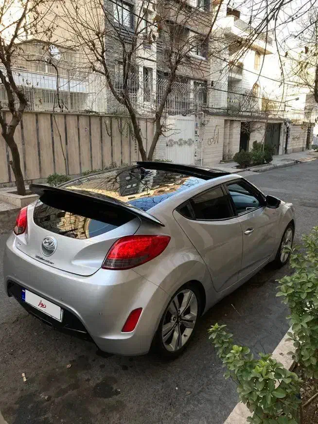 ولستر 2014|خودرو سواری و وانت|تهران, نیروی هوایی (پیروزی)|دیوار