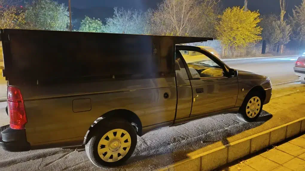 اریسان ۲|خودرو سواری و وانت|همدان, |دیوار