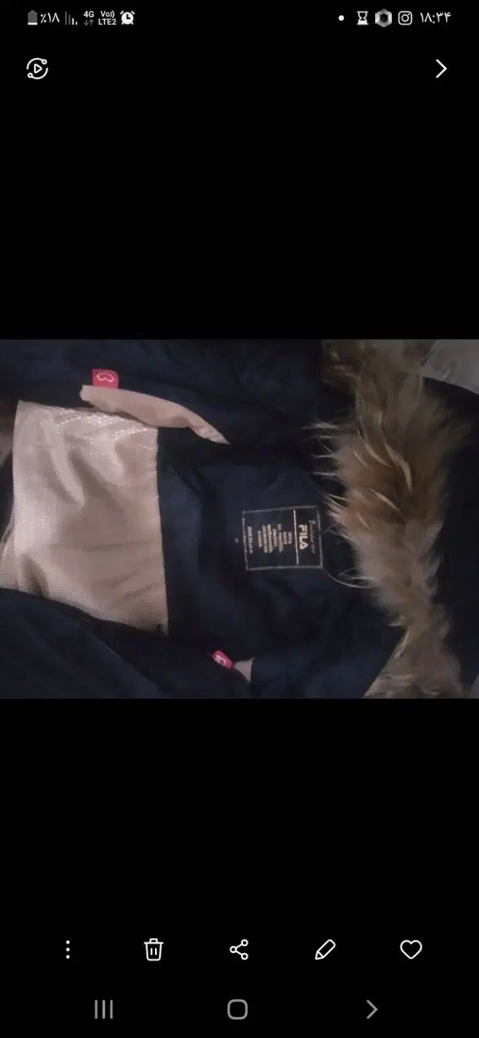 کاپشن نوزیرقیمت|لباس|بجنورد, |دیوار