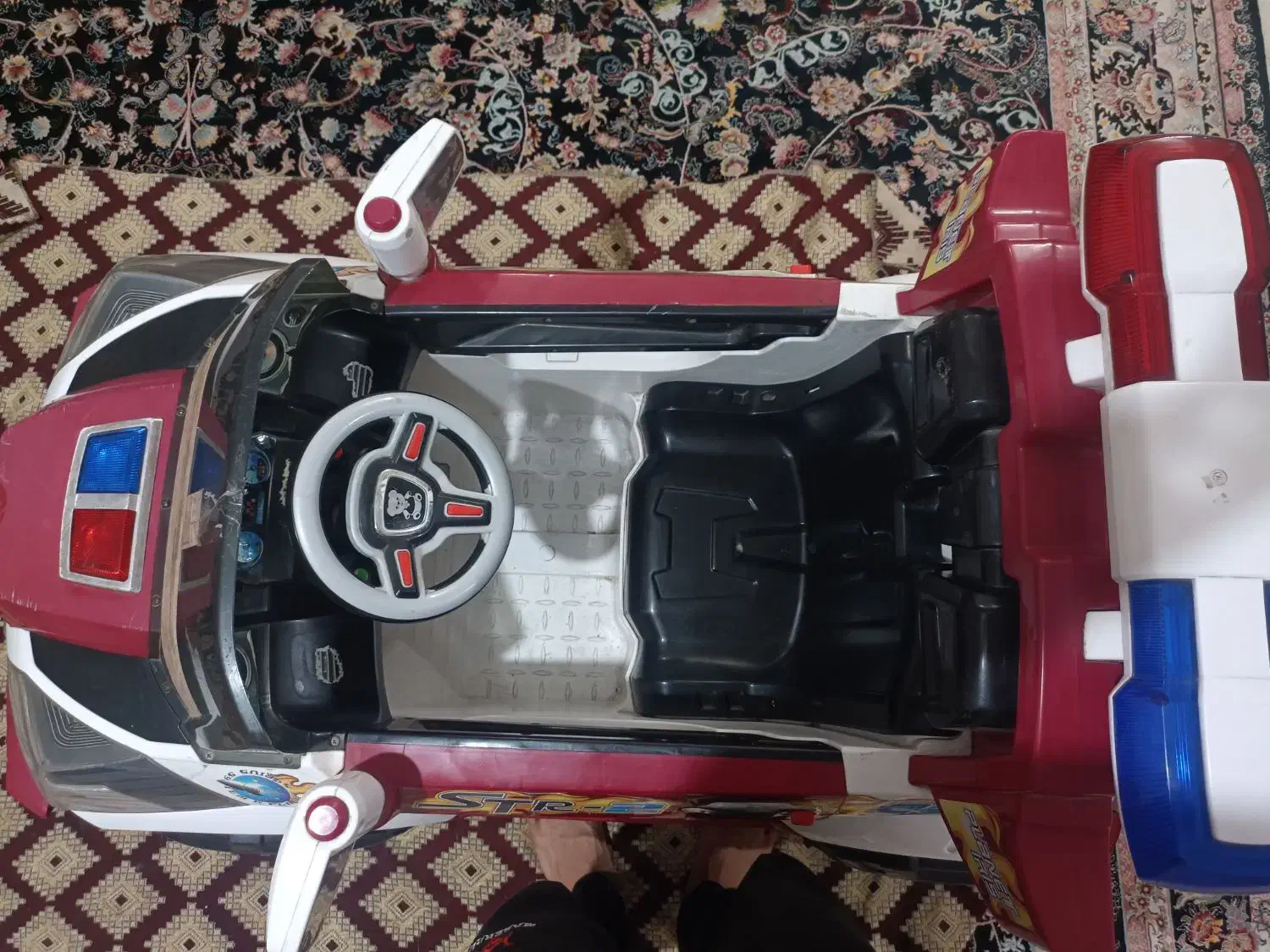 ماشین شاژی|اسباببازی|زنجان, |دیوار