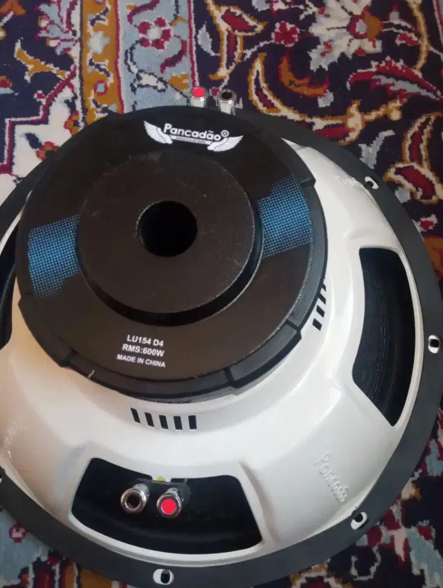 ساب پانکادو الفارد۱۵اینچ|قطعات یدکی و لوازم جانبی|پارسآباد, |دیوار